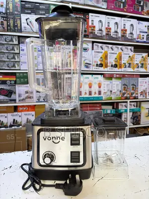 Vonne 2-in-1 Blender (Silver)