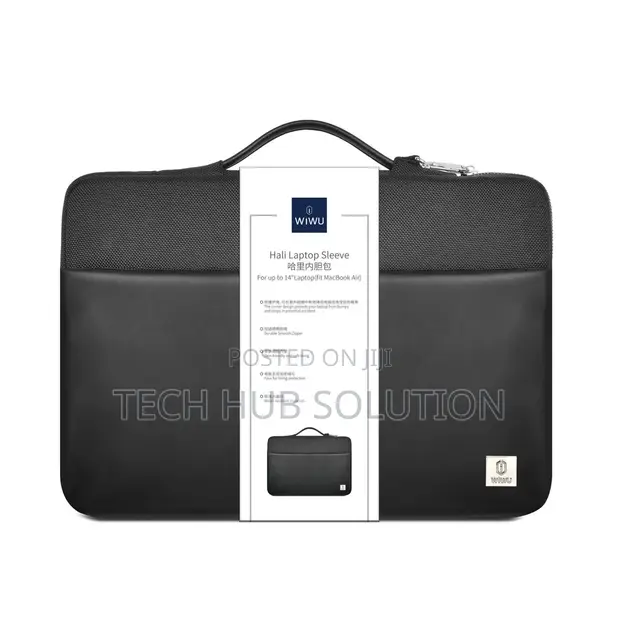 WiWU Hali Laptop Bag - 1