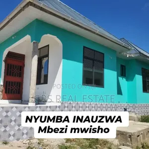 Furnished 3-Bedroom House for Sale in Mpigi Magoe, Kinondoni