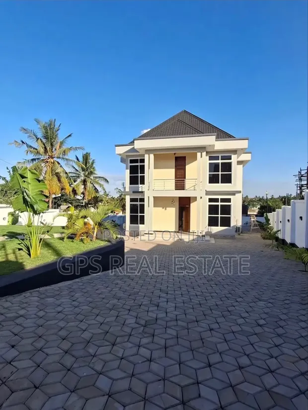 5-Bedroom Luxury House for Sale in Goba Center, Kinondoni - 1