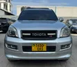 Toyota Land Cruiser Prado 2005 Nyeupe - 2