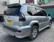 Toyota Land Cruiser Prado 2005 Nyeupe - 4