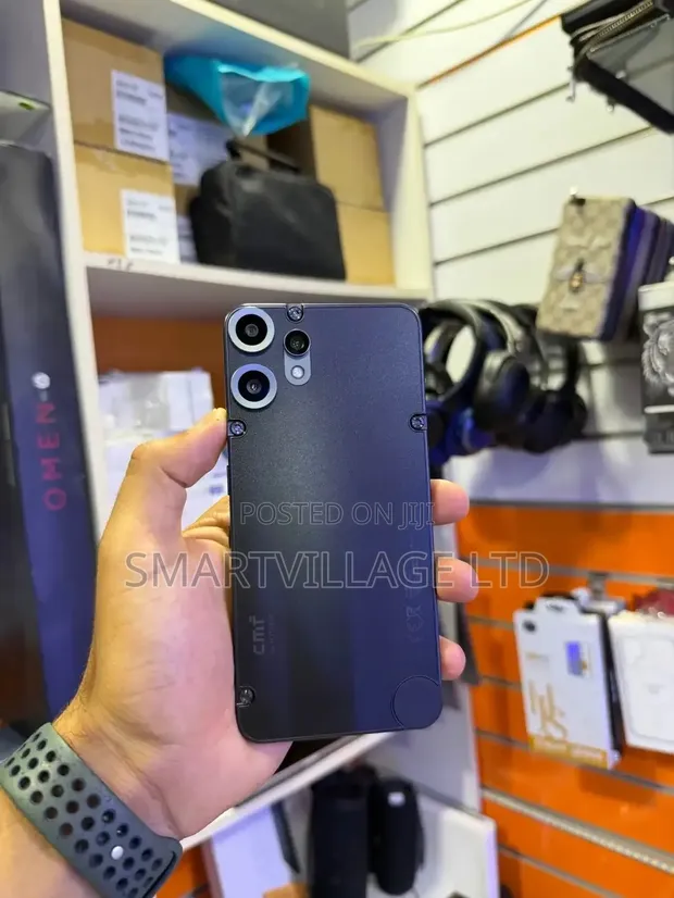 Nothing Phone CMF Phone 2 Pro 256GB Black (Used) - 1