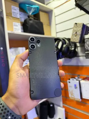 Nothing Phone CMF Phone 2 Pro 256GB Nyeusi (Iliyo tumika)