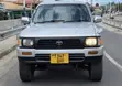 Toyota Hilux 1999 Silver - 1