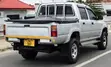 Toyota Hilux 1999 Silver - 2