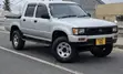 Toyota Hilux 1999 Silver - 4