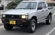 Toyota Hilux 1999 Silver - 5