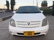 Toyota IST 2004 White - 1