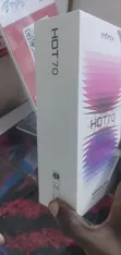 New Infinix Hot 70 128GB Gray - 3