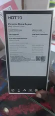 New Infinix Hot 70 128GB Gray - 4