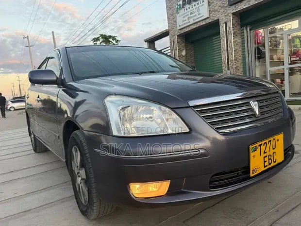 Toyota Premio 2003 Gray - 1