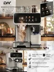 Digiwave Fully Automatic Coffee Machine - 2