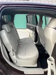 Toyota Passo Sette 2009 Burgundy - 3