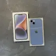 New Apple iPhone 14 128GB Blue - 3