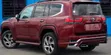 Toyota Land Cruiser ZX 2023 - 5