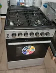 Delta 60x60 Gas Cooker with Electric Oven - 2