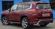 Toyota Land Cruiser LC300 ZX 2023 Burgundy - 4