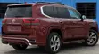 Toyota Land Cruiser LC300 ZX 2023 Burgundy - 5