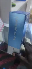 New Tecno Camon 50 Pro 256GB Gray - 4