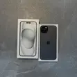 Apple iPhone 15 Plus 128GB Mpya Nyeusi - 3