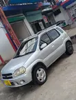 Suzuki Swift 2003 Silver - 2