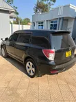 Subaru Forester 2008 Black - 1
