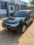 Subaru Forester 2008 Black - 2
