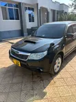 Subaru Forester 2008 Black - 4