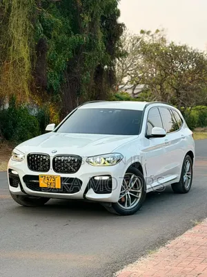 BMW X3 xDrive20d M Sport 2018