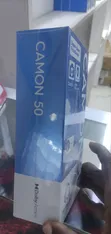 New Tecno Camon 50 256GB Black - 3