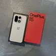 New OnePlus 15 256GB White - 3
