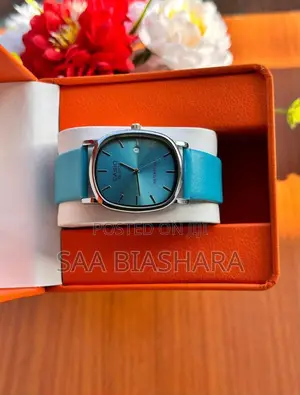 Casio Quartz Wristwatch - Turquoise Blue