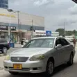 Toyota Mark II 2002 Nyeupe - 2