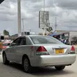 Toyota Mark II 2002 Nyeupe - 4