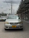 Toyota Mark II 2002 Nyeupe - 5