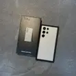 Samsung Galaxy S23 Ultra 256GB Mpya Nyeupe - 3