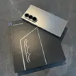 New Samsung Galaxy Z Fold7 256GB Silver - 1