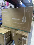Hisense 65" Smart 4K HDR TV - 1