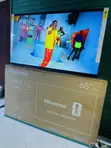 Hisense 65" Smart 4K HDR TV - 2