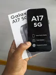 Samsung Galaxy A17 5G 256GB Mpya Kijivu - 2