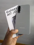 Samsung Galaxy A17 5G 256GB Mpya Kijivu - 4