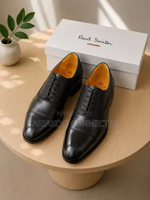 Viatu vya Oxford vya Wanaume vya Clarks vya Ngozi ya Anasa