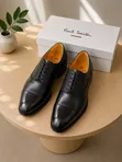 Viatu vya Oxford vya Wanaume vya Clarks vya Ngozi ya Anasa - 1