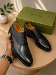 Viatu vya Oxford vya Wanaume vya Clarks vya Ngozi ya Anasa - 2