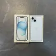 Apple iPhone 15 256GB Mpya Bluu - 1