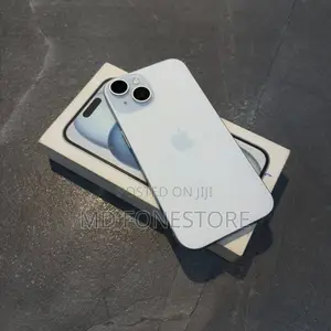 Apple iPhone 15 256GB Mpya Bluu