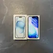 Apple iPhone 15 256GB Mpya Bluu - 3