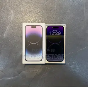 New Apple iPhone 14 Pro 128GB Purple
