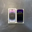New Apple iPhone 14 Pro 128GB Purple - 1
